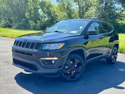 2021 Jeep Compass Latitude