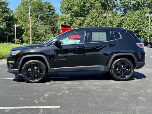 2021 Jeep Compass Latitude