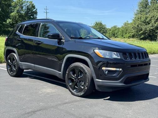2021 Jeep Compass Latitude