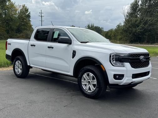 2025 Ford Ranger XL