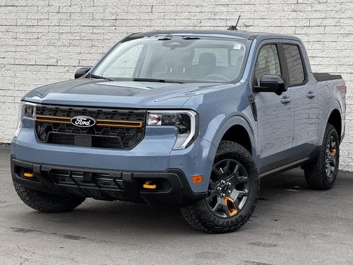 2025 Ford Maverick Tremor
