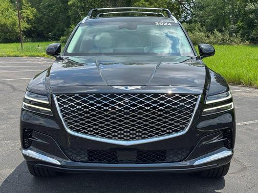 Vik Black 2024 Genesis GV80 3.5T
