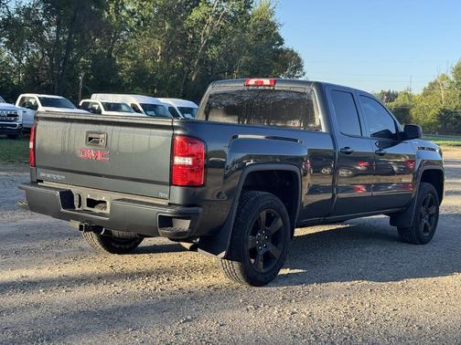 2017 GMC Sierra 1500 Base