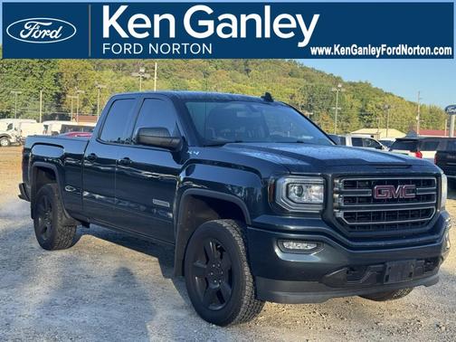 2017 GMC Sierra 1500 Base