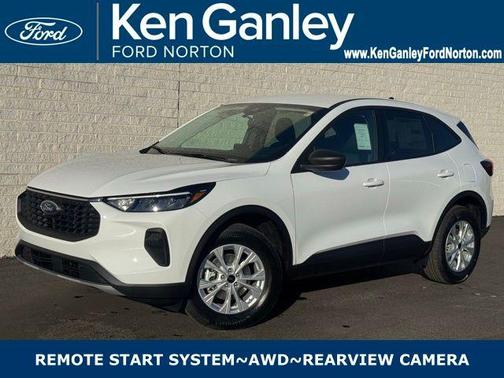 2026 Ford Escape Active