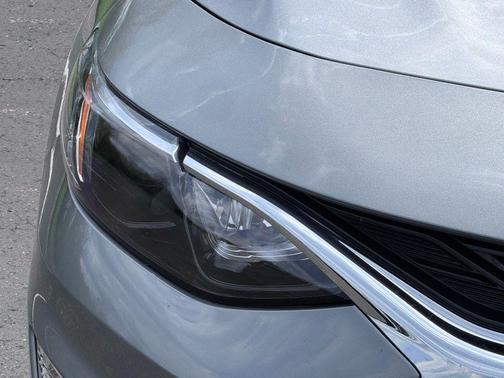 Sterling Gray Metallic 2025 Chevrolet Malibu 1LS