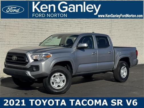 2021 Toyota Tacoma SR