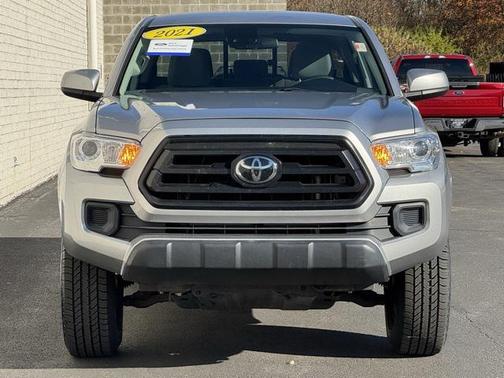 2021 Toyota Tacoma SR