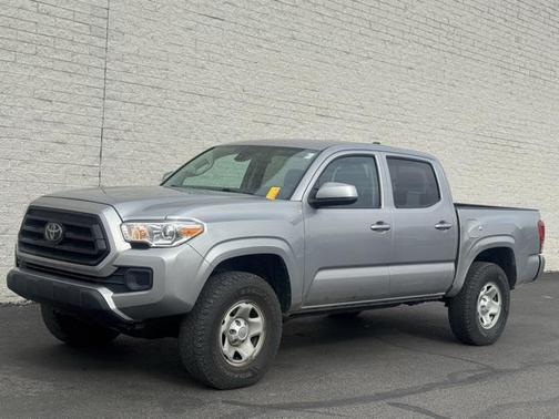 2021 Toyota Tacoma SR