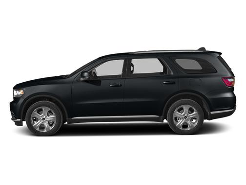 Maximum Steel Metallic Clearcoat 2014 Dodge Durango SXT