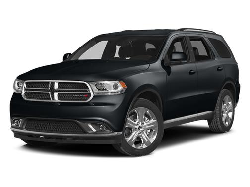 Maximum Steel Metallic Clearcoat 2014 Dodge Durango SXT