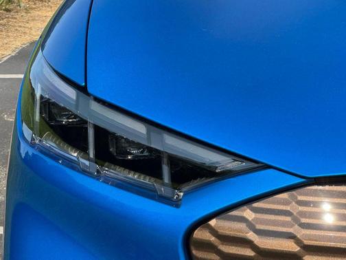 VELOCITY BLUE METALLIC 2025 Ford Mustang Mach-E GT