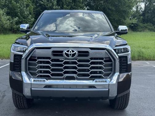 2025 Toyota Tundra Hybrid 1794 Edition