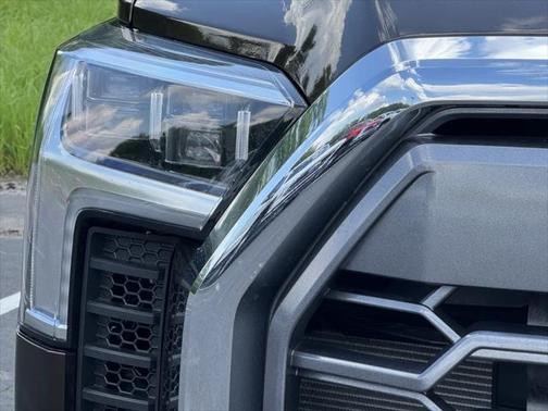 2025 Toyota Tundra Hybrid 1794 Edition