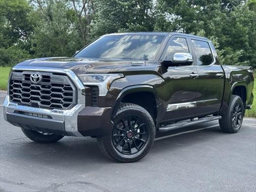 2025 Toyota Tundra Hybrid 1794 Edition
