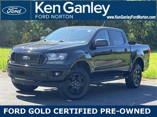 2022 Ford Ranger XLT