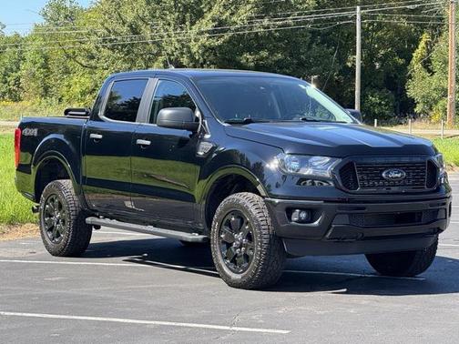 2022 Ford Ranger XLT