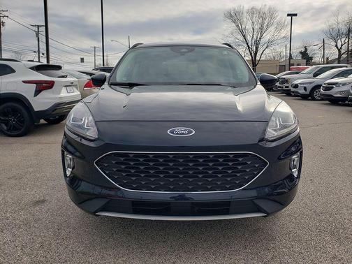 ANTIMATTER BLUE 2021 Ford Escape SEL