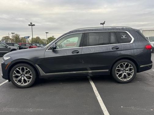 2020 BMW X7 xDrive40i
