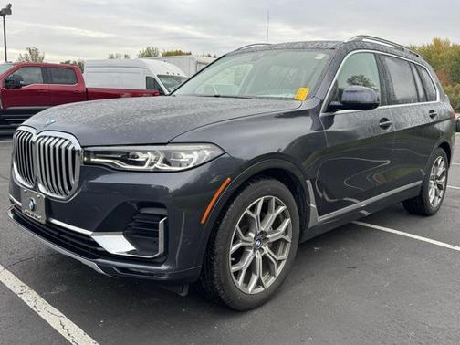 2020 BMW X7 xDrive40i