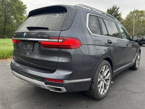 2020 BMW X7 xDrive40i