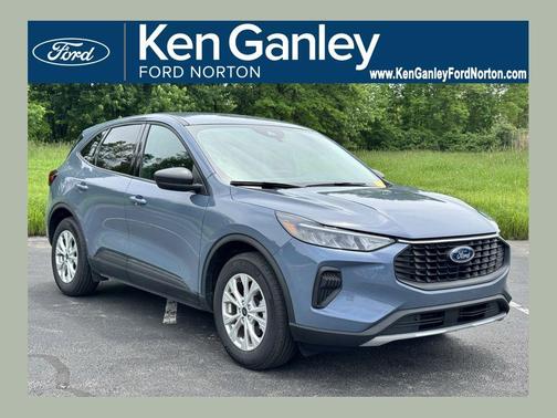 VAPOR BLUE METALLIC 2025 Ford Escape Active