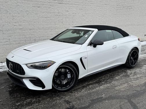 2025 Mercedes-Benz AMG CLE 53 4MATIC+