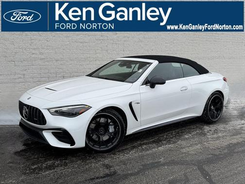 2025 Mercedes-Benz AMG CLE 53 4MATIC+