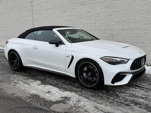 2025 Mercedes-Benz AMG CLE 53 4MATIC+