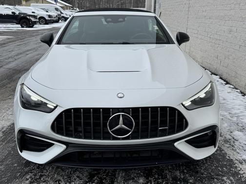 2025 Mercedes-Benz AMG CLE 53 4MATIC+