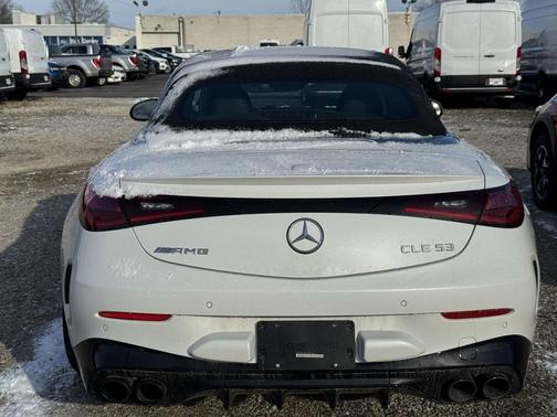 2025 Mercedes-Benz AMG CLE 53 4MATIC+