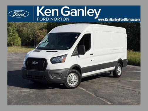 OXFORD WHITE 2026 Ford Transit-250 Base