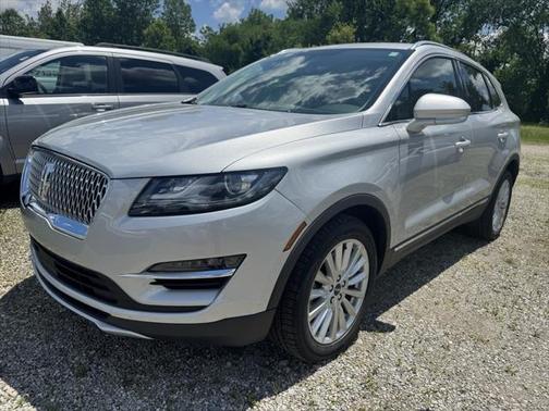 2019 Lincoln MKC Standard