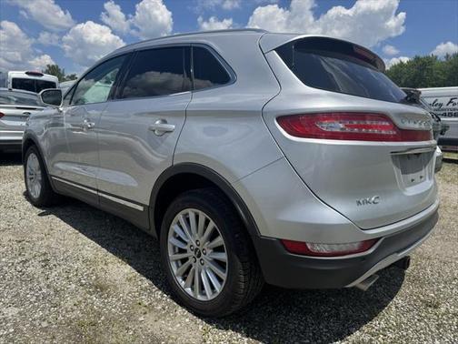 2019 Lincoln MKC Standard