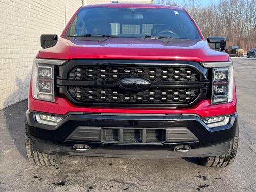 2021 Ford F-150 King Ranch