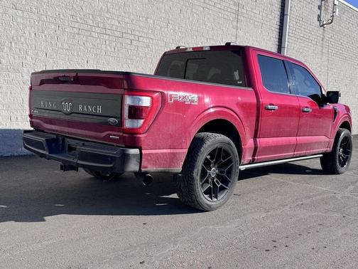 2021 Ford F-150 King Ranch