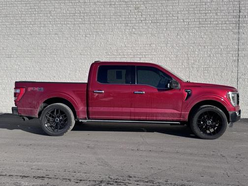2021 Ford F-150 King Ranch