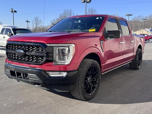 2021 Ford F-150 King Ranch