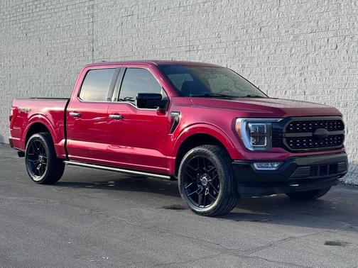 2021 Ford F-150 King Ranch