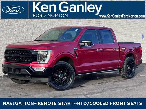 2021 Ford F-150 King Ranch