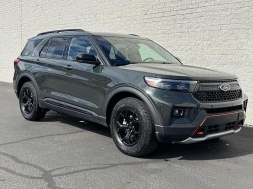 2023 Ford Explorer Timberline