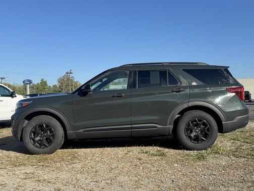 2023 Ford Explorer Timberline