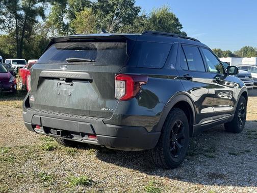 2023 Ford Explorer Timberline
