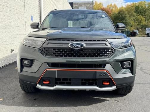 2023 Ford Explorer Timberline