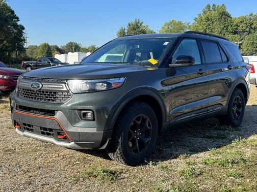 2023 Ford Explorer Timberline