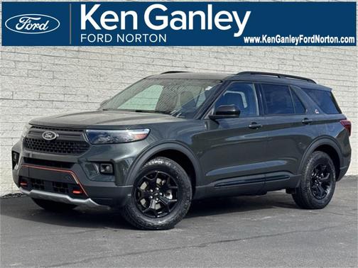 2023 Ford Explorer Timberline