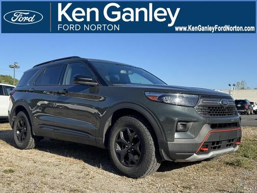 2023 Ford Explorer Timberline