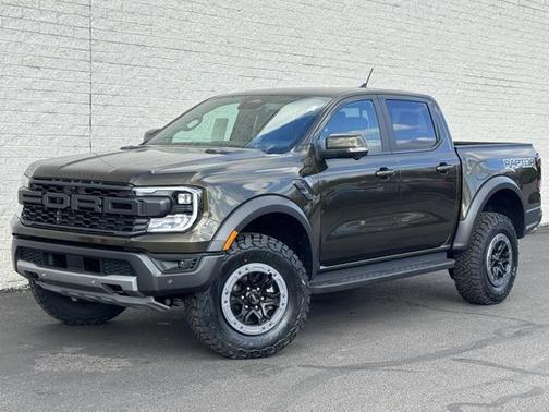 2025 Ford Ranger Raptor