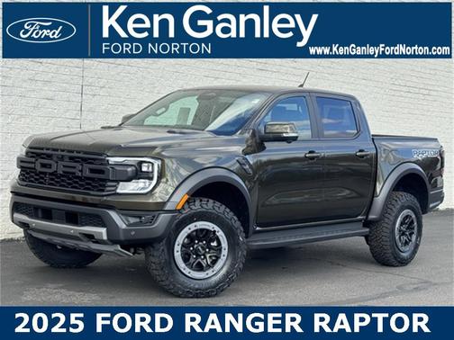 2025 Ford Ranger Raptor
