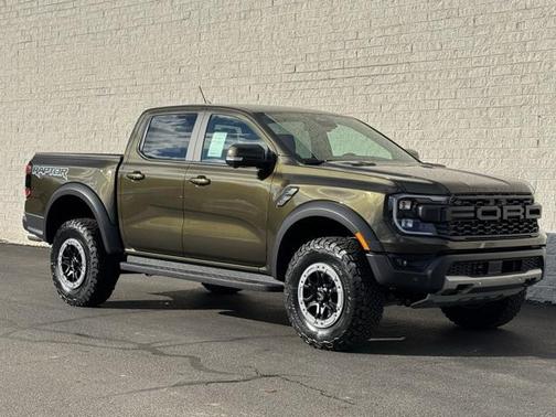 2025 Ford Ranger Raptor
